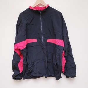 XL windbreaker jacket